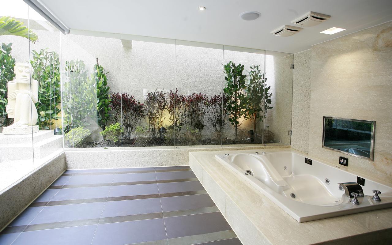 Yes Motel Zhonghe  Exterior photo