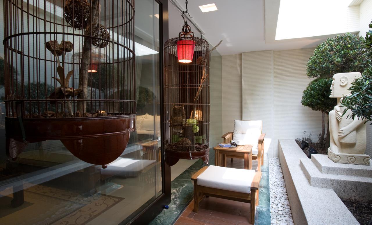Yes Motel Zhonghe  Exterior photo