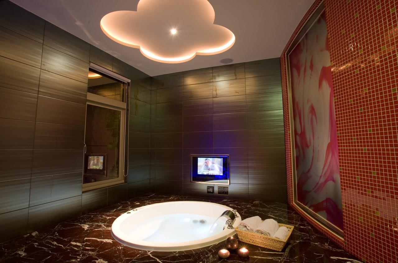 Yes Motel Zhonghe  Exterior photo