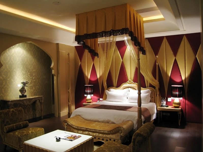 Yes Motel Zhonghe  Exterior photo