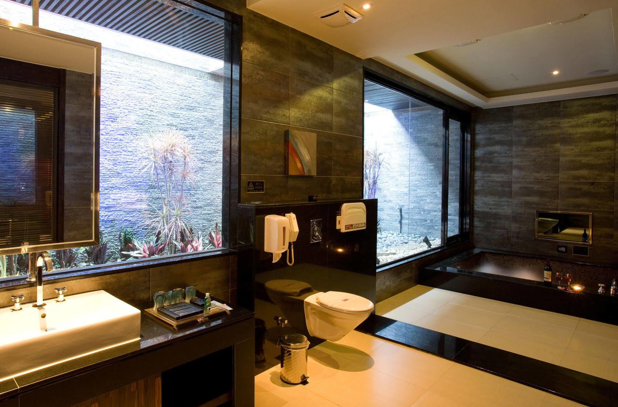 Yes Motel Zhonghe  Exterior photo
