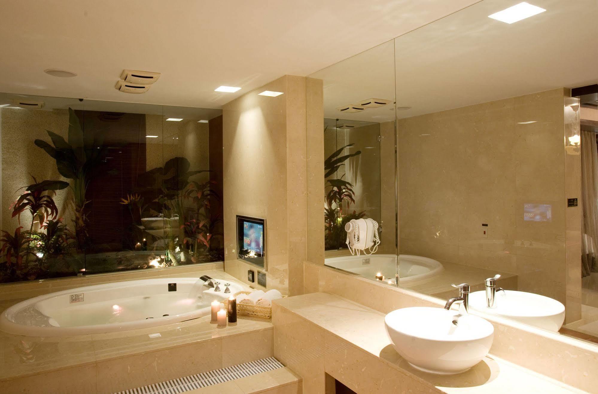 Yes Motel Zhonghe  Exterior photo