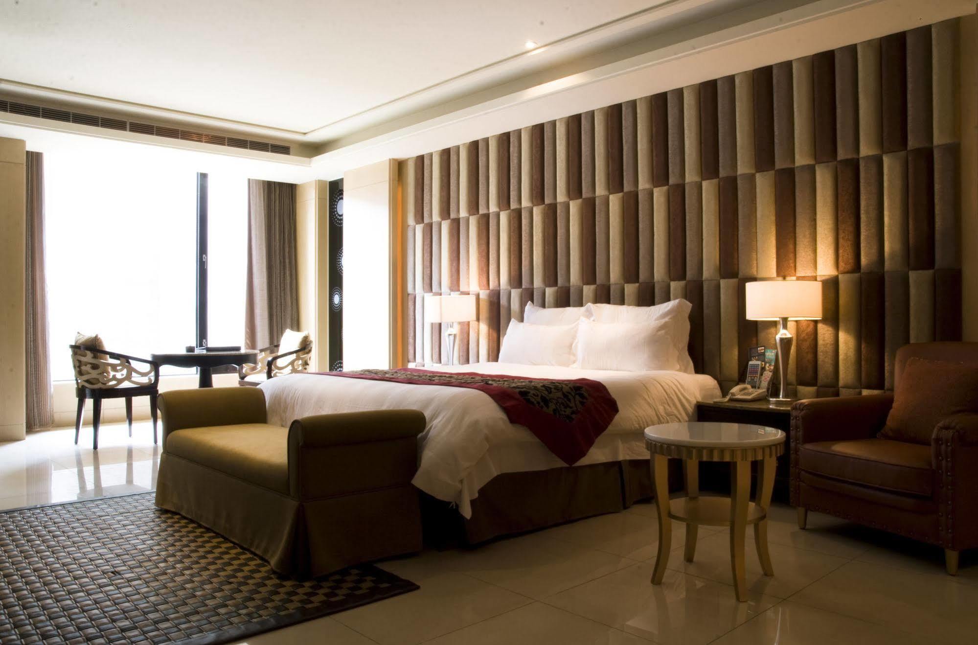Yes Motel Zhonghe  Exterior photo